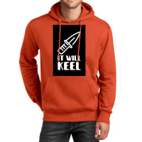 It Will Keel Poster Tumblr Unisex Hoodie | Artistshot