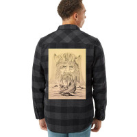 Spirit Of The Sea  Cool Nature Flannel Shirt | Artistshot