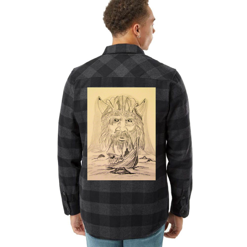 Spirit Of The Sea  Cool Nature Flannel Shirt | Artistshot