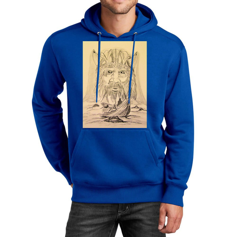 Spirit Of The Sea  Cool Nature Unisex Hoodie | Artistshot