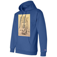 Spirit Of The Sea  Cool Nature Champion Hoodie | Artistshot