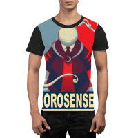 Korosensei Poster 1 Graphic T-shirt | Artistshot