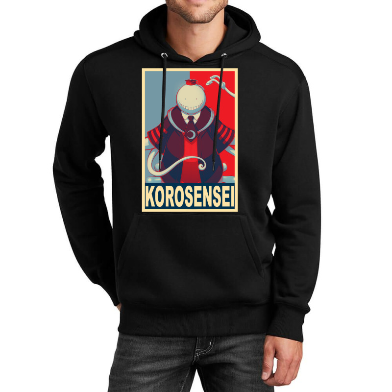 Korosensei Poster 1 Unisex Hoodie | Artistshot