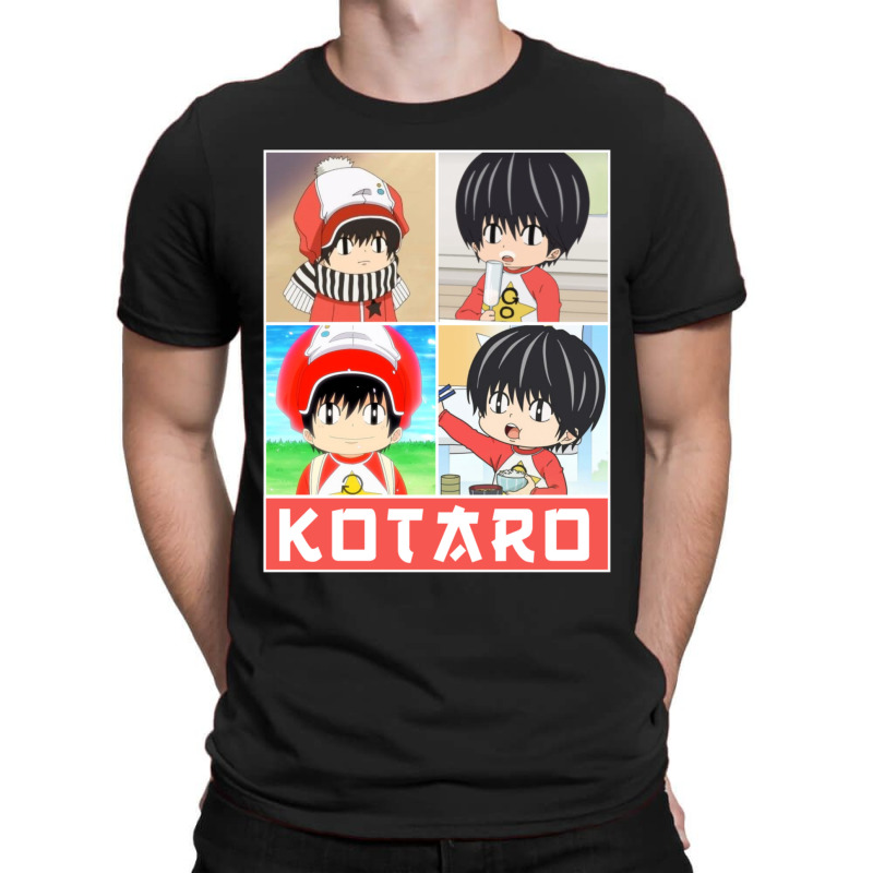 Kotaro Lives Alone T-shirt | Artistshot