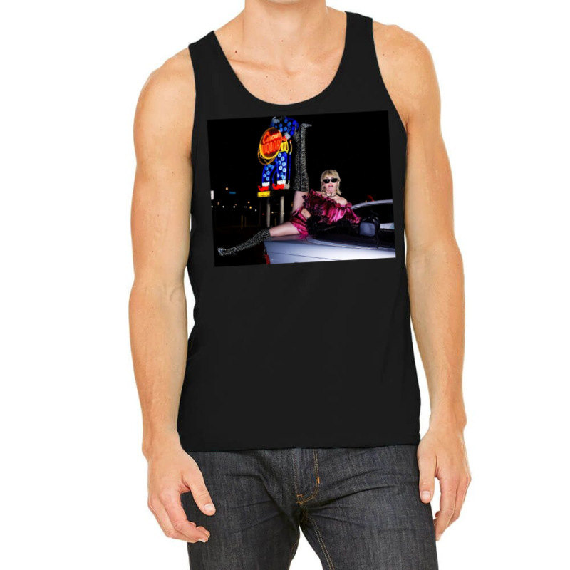 Mlley Bad Girl Tank Top | Artistshot