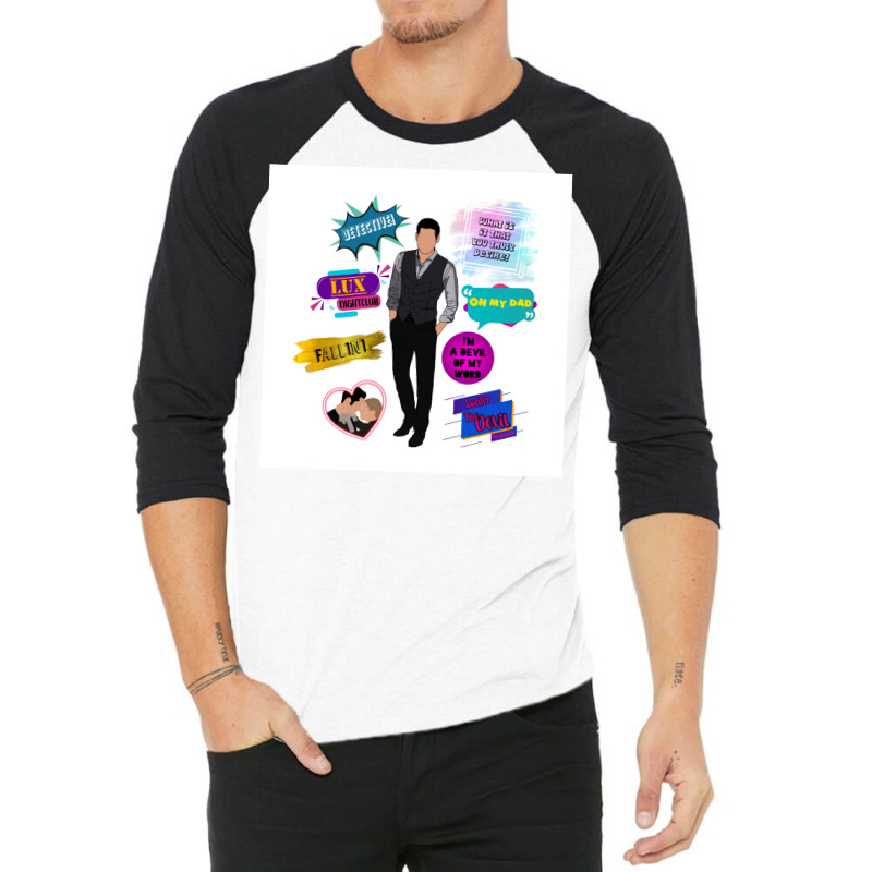 Morningposter Trending Humor 3/4 Sleeve Shirt | Artistshot