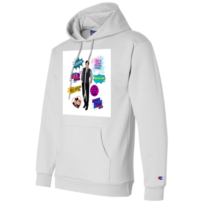 Morningposter Trending Humor Champion Hoodie | Artistshot