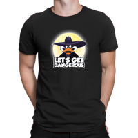 Lets Get Dangerous Duck Trending T-shirt | Artistshot