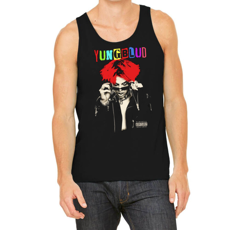 Mnyungblud Tank Top | Artistshot