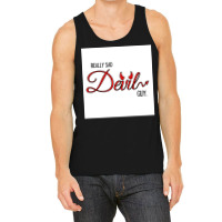 Tv Season 5 Really Sad Devil Guy Poster Tumblr Tank Top | Artistshot