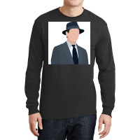 Perry Mason Poster Vintage Long Sleeve Shirts | Artistshot