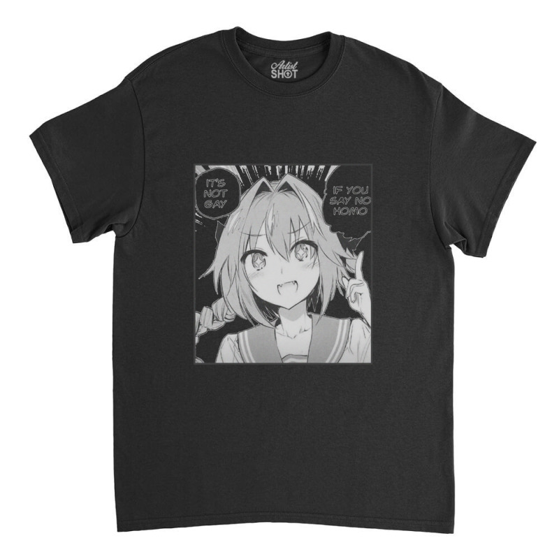 Fate Grand Order Astolfo Best Trap Classic T-shirt | Artistshot