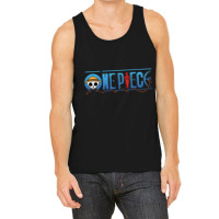 One Piece Letters Tank Top | Artistshot