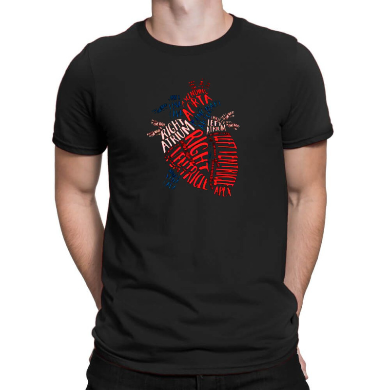Nurse School Student Anatomical Aorta Funny T-shirt | Artistshot