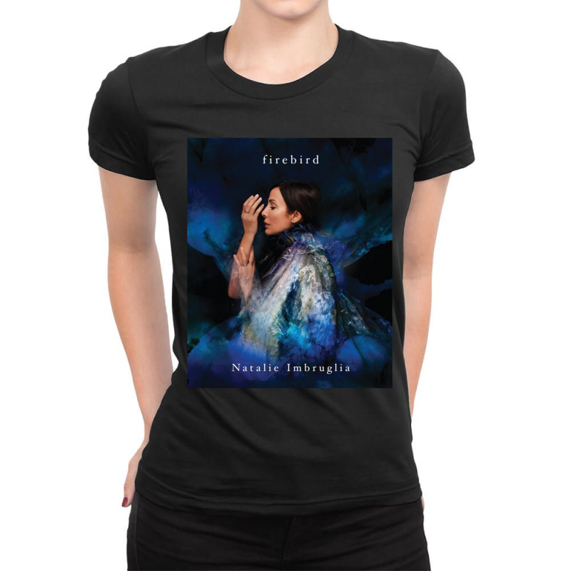 Natalie Imbruglia Ladies Fitted T-Shirt by CAMMIGRAHAM | Artistshot