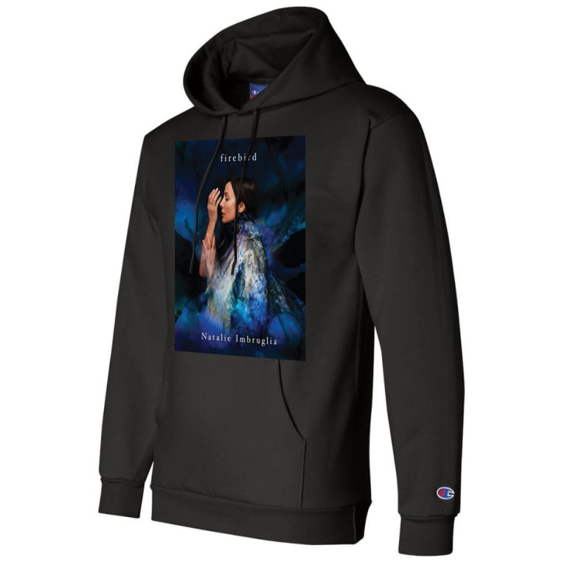 Natalie Imbruglia Champion Hoodie by CAMMIGRAHAM | Artistshot