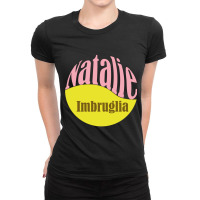 Natalie Imbruglia  (2) Ladies Fitted T-shirt | Artistshot