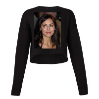 Natalie Imbruglia  Gift For Girlfriend  Natalie Imbruglia Lover Stic Cropped Sweater | Artistshot