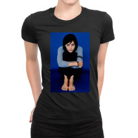 Natalie Imbruglia  Gift For Girlfriend  Natalie Imbruglia Lover Stic Ladies Fitted T-shirt | Artistshot