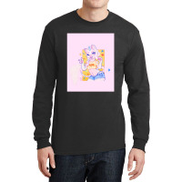 Femme Feline Graphic Long Sleeve Shirts | Artistshot