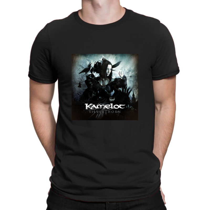 Kamelot T-Shirt by kamuro870707 | Artistshot