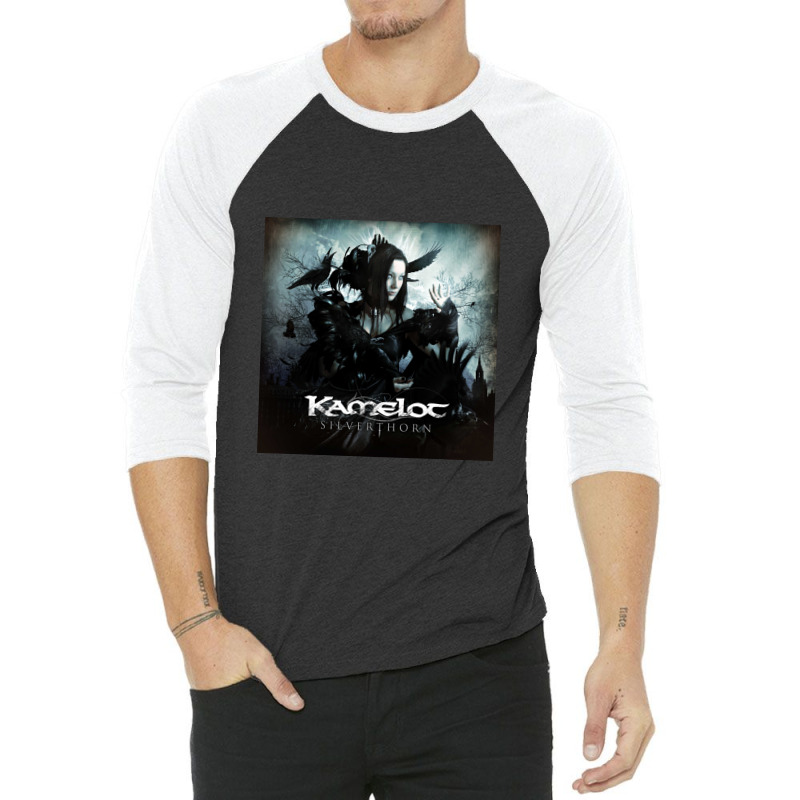 Kamelot 3/4 Sleeve Shirt by kamuro870707 | Artistshot