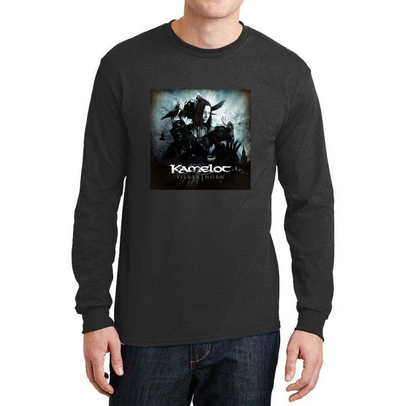 Kamelot Long Sleeve Shirts by kamuro870707 | Artistshot