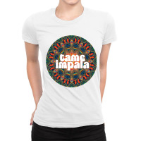 Instrument Music Vintage Ladies Fitted T-shirt | Artistshot