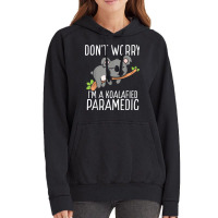 Ambulance Technician Koala Emergency Medical Service Emt T Shirt Vintage Hoodie | Artistshot