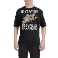 Ambulance Technician Koala Emergency Medical Service Emt T Shirt Youth Tee | Artistshot