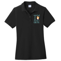 Corgi Dog Corgis I Work Hard So My Corgi Can Have A Better Life 43 Ladies Polo Shirt | Artistshot