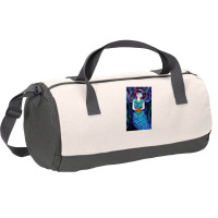 Mermaid Eyes Duffel Bag | Artistshot