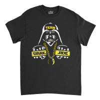 Dark Side  At Loiter Classic T-shirt | Artistshot