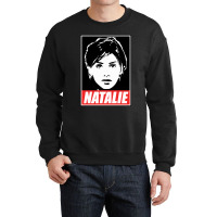 Natalie Torn Crewneck Sweatshirt | Artistshot