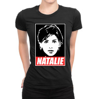 Natalie Torn Ladies Fitted T-shirt | Artistshot