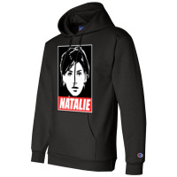 Natalie Torn Champion Hoodie | Artistshot