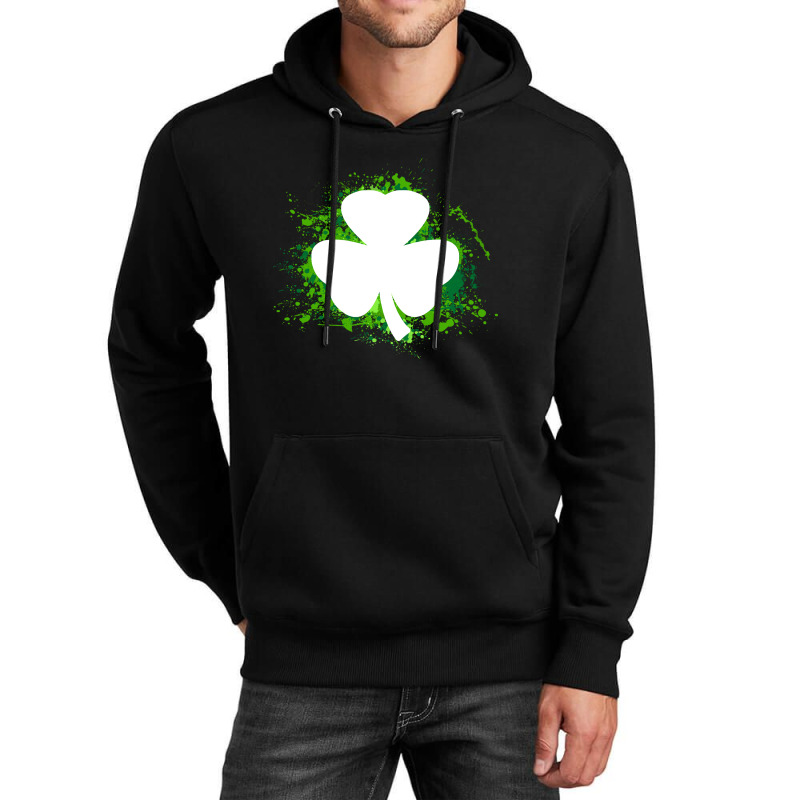 Green St Patrick's Day Unisex Hoodie | Artistshot