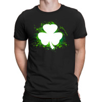 Green St Patrick's Day T-shirt | Artistshot