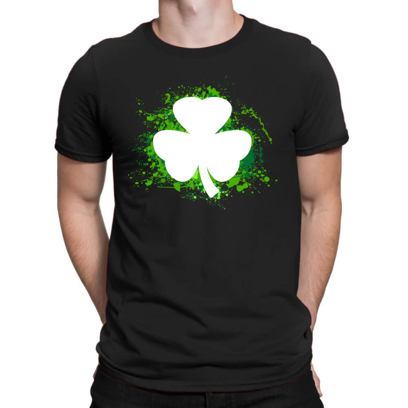 Green St Patrick's Day T-shirt | Artistshot