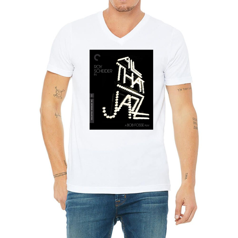 All That Jazz Classic  70s V-neck Tee | Artistshot