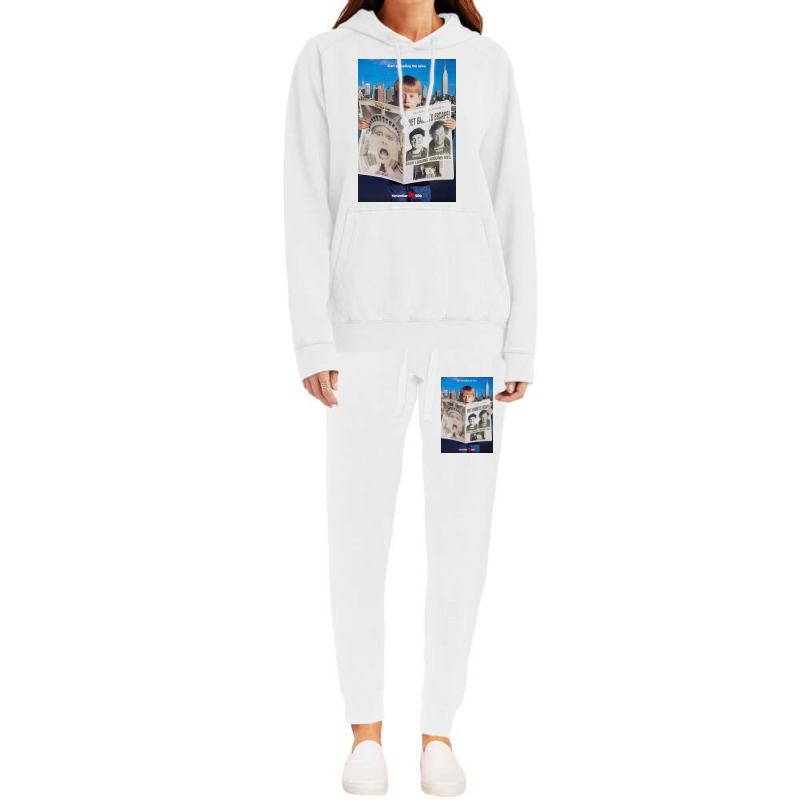 Home Alone Movie Hoodie & Jogger set by steverlopez | Artistshot