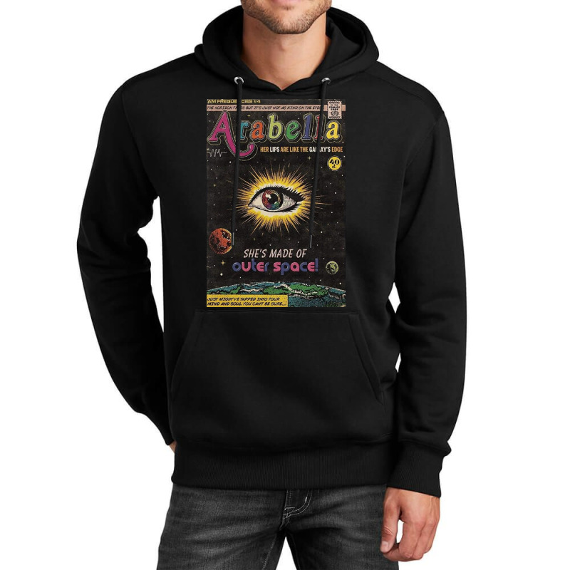 Arctic Arabella Unisex Hoodie | Artistshot