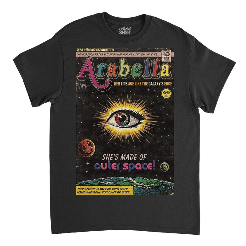 Arctic Arabella Classic T-shirt | Artistshot