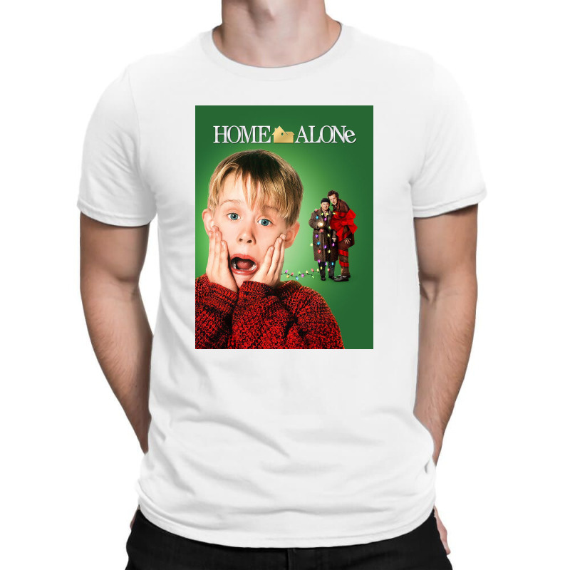 Home Alone Movie T-Shirt by steverlopez | Artistshot