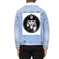 Tyr 1  Girl Gift Unisex Sherpa-lined Denim Jacket | Artistshot