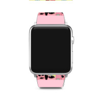 Black Isnx27t Sad Itx27s Poetic Daria Poster Apple Watch Band | Artistshot