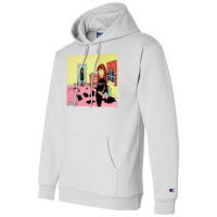 Black Isnx27t Sad Itx27s Poetic Daria Poster Champion Hoodie | Artistshot