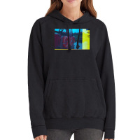 Canal Boat At The Falkirk Wheel Classic Stars Blue Vintage Hoodie | Artistshot