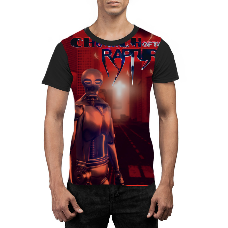 Church Of The Rapture  Premium Hippie Stars Graphic T-shirt by doveriilskeh | Artistshot