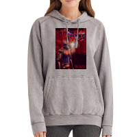 Church Of The Rapture  Premium Hippie Stars Vintage Hoodie | Artistshot